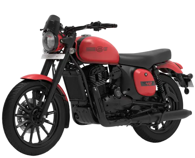 jawa showroom near me